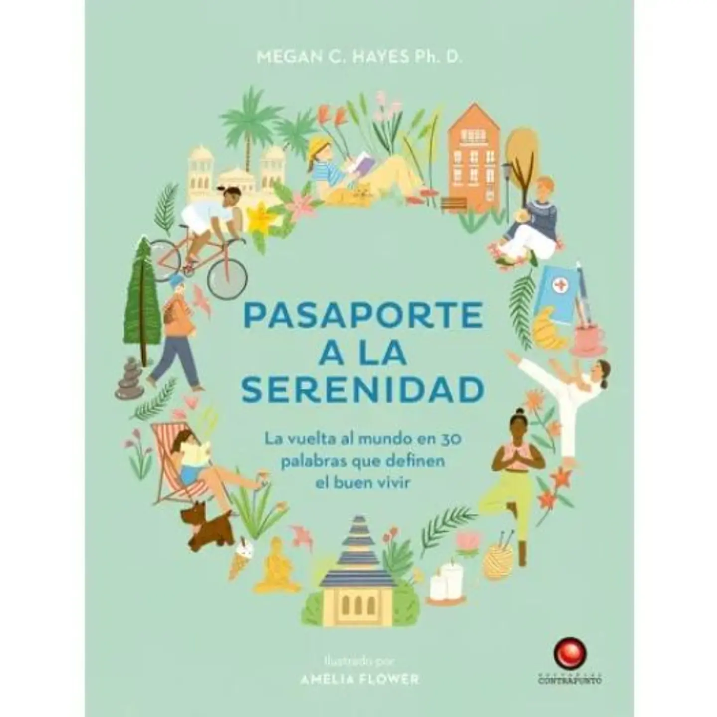 Pasaporte A La Serenidad 1