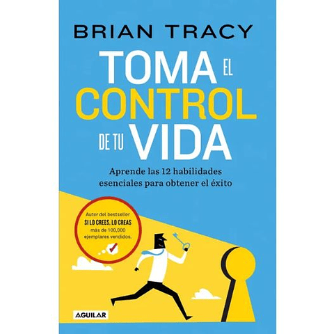 Toma El Control De Tu Vida  	