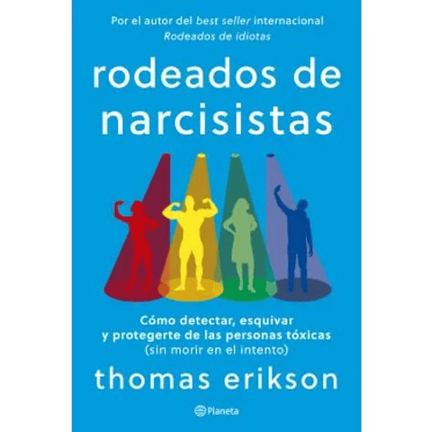 Rodeados De Narcisistas