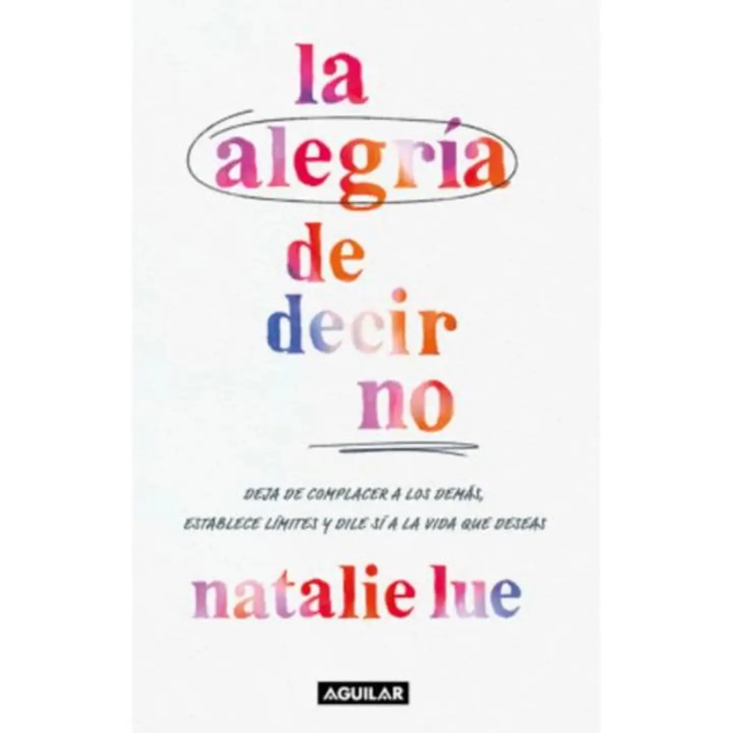 La Alegria De Decir Que No 1