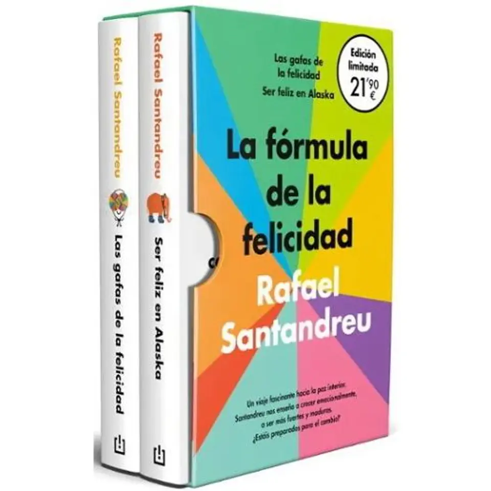 Estuche La Formula De La Felicidad 1