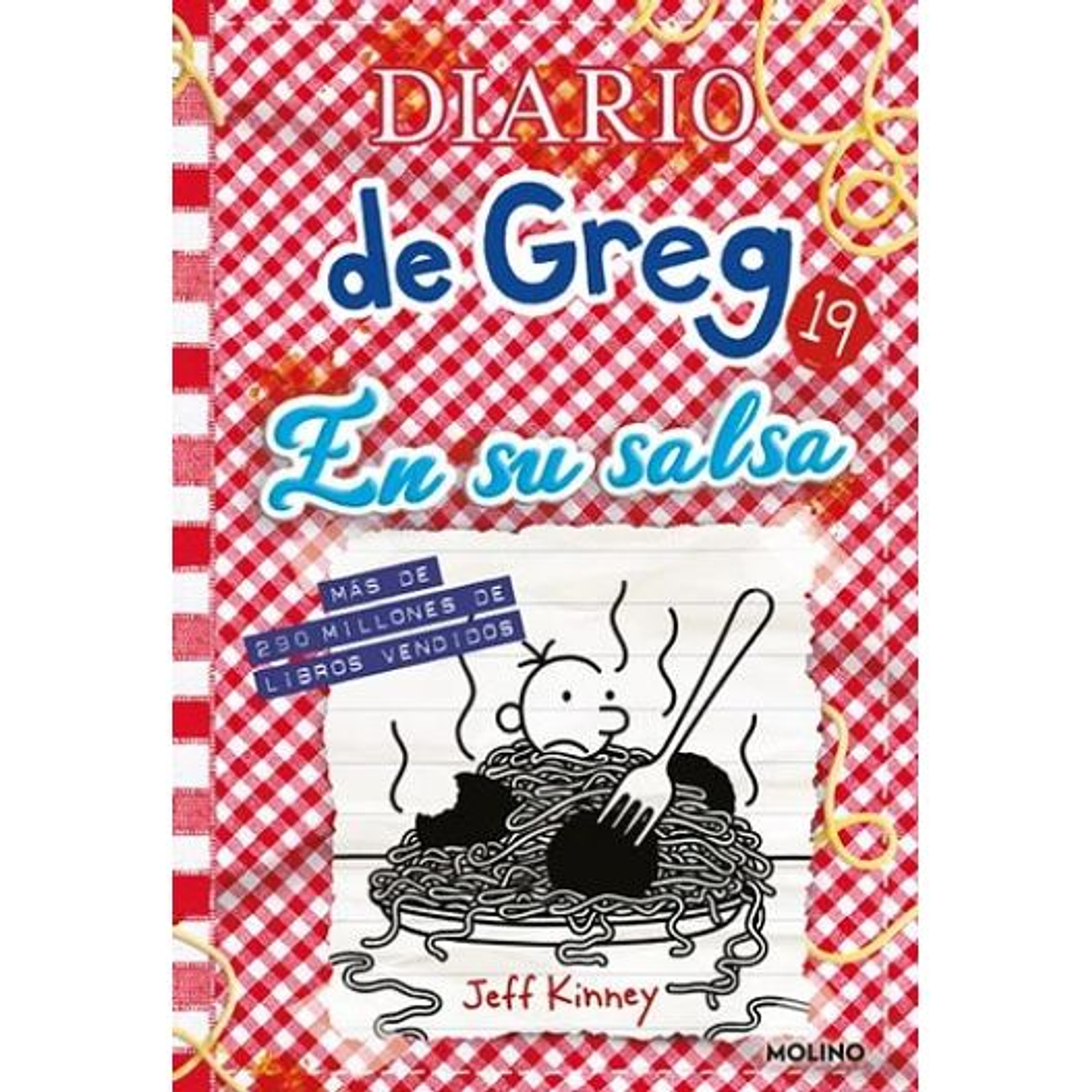 Diario De Greg 19 En Su Salsa 1