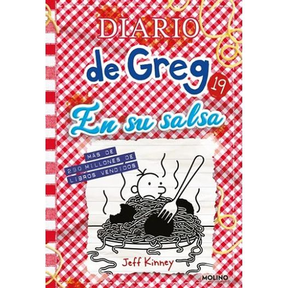 Diario De Greg 19 En Su Salsa 1