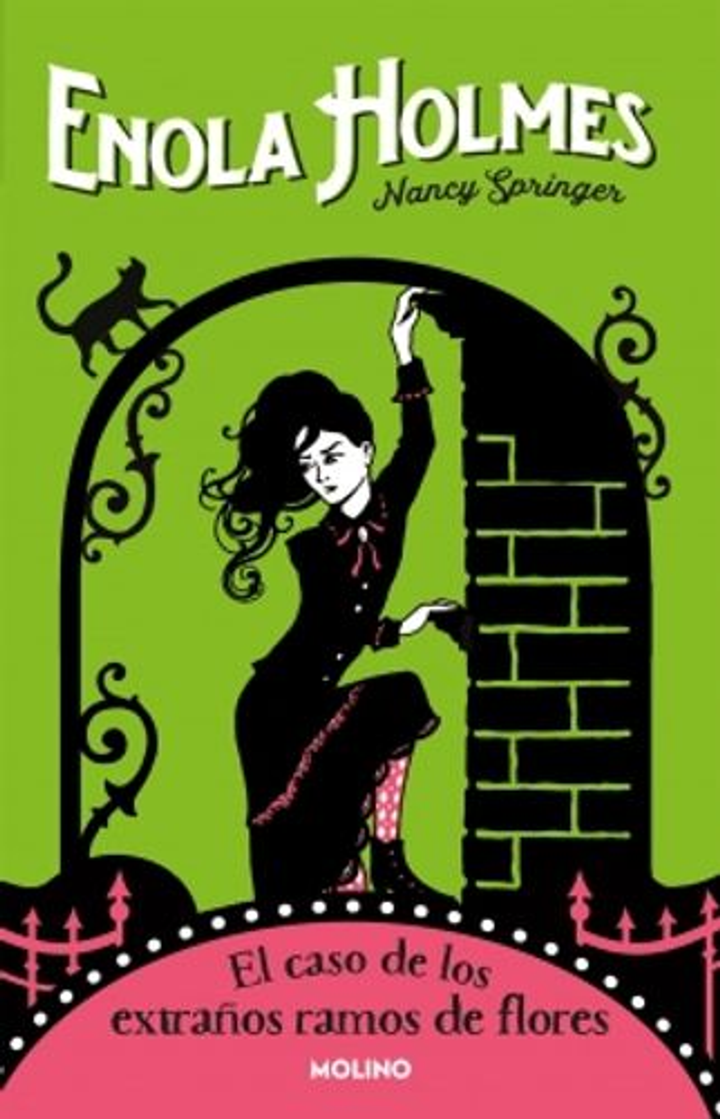 Enola Holmes - El Caso De Los Extraños Ramos De Flores 1