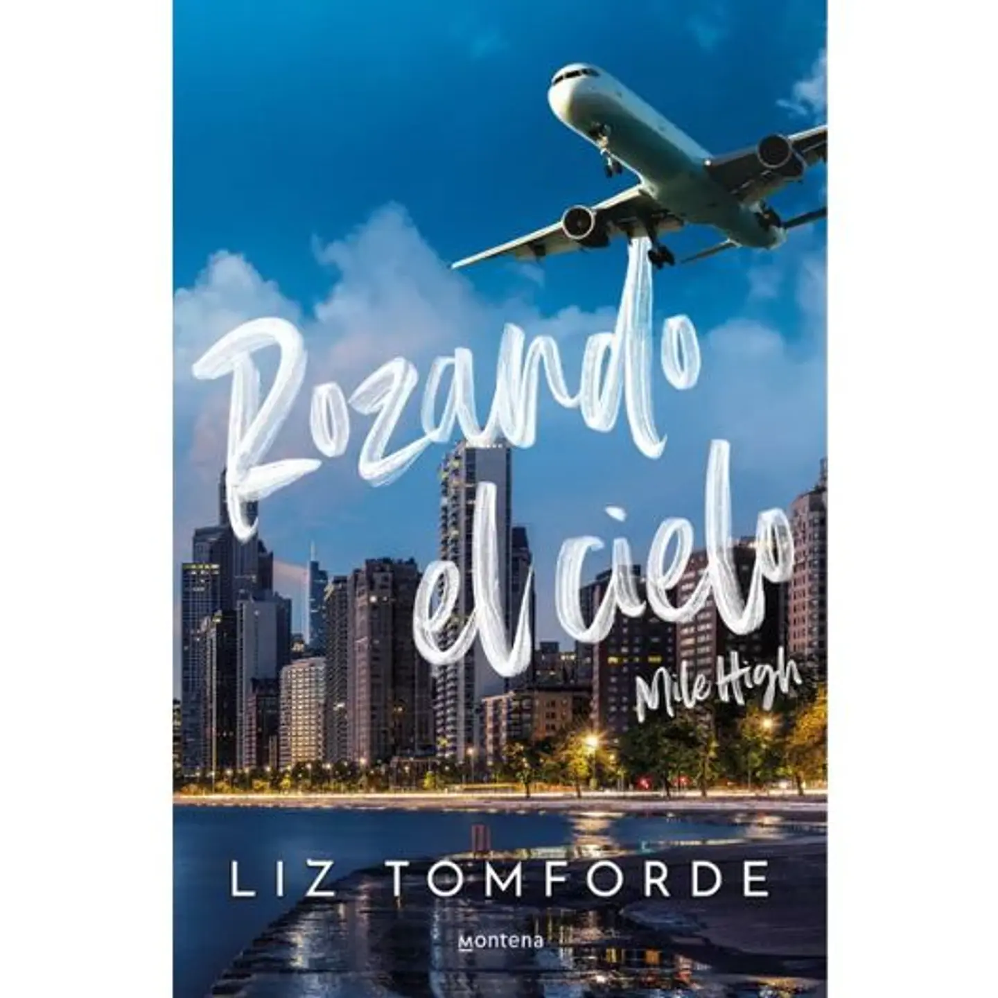 La Ciudad De Los Vientos 1. Rozando El Cielo  1