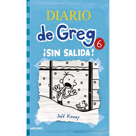Diario De Greg 6. Sin Salida