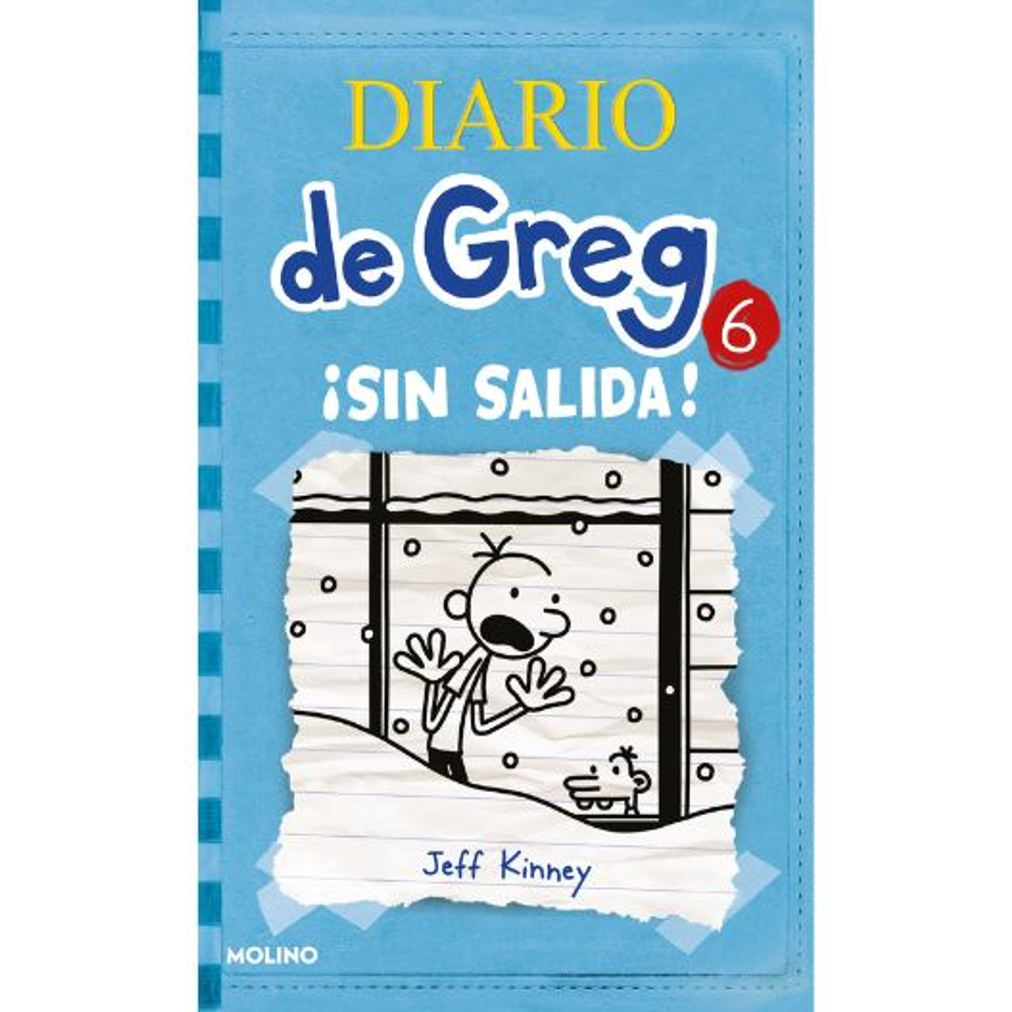 Diario De Greg 6. Sin Salida 1