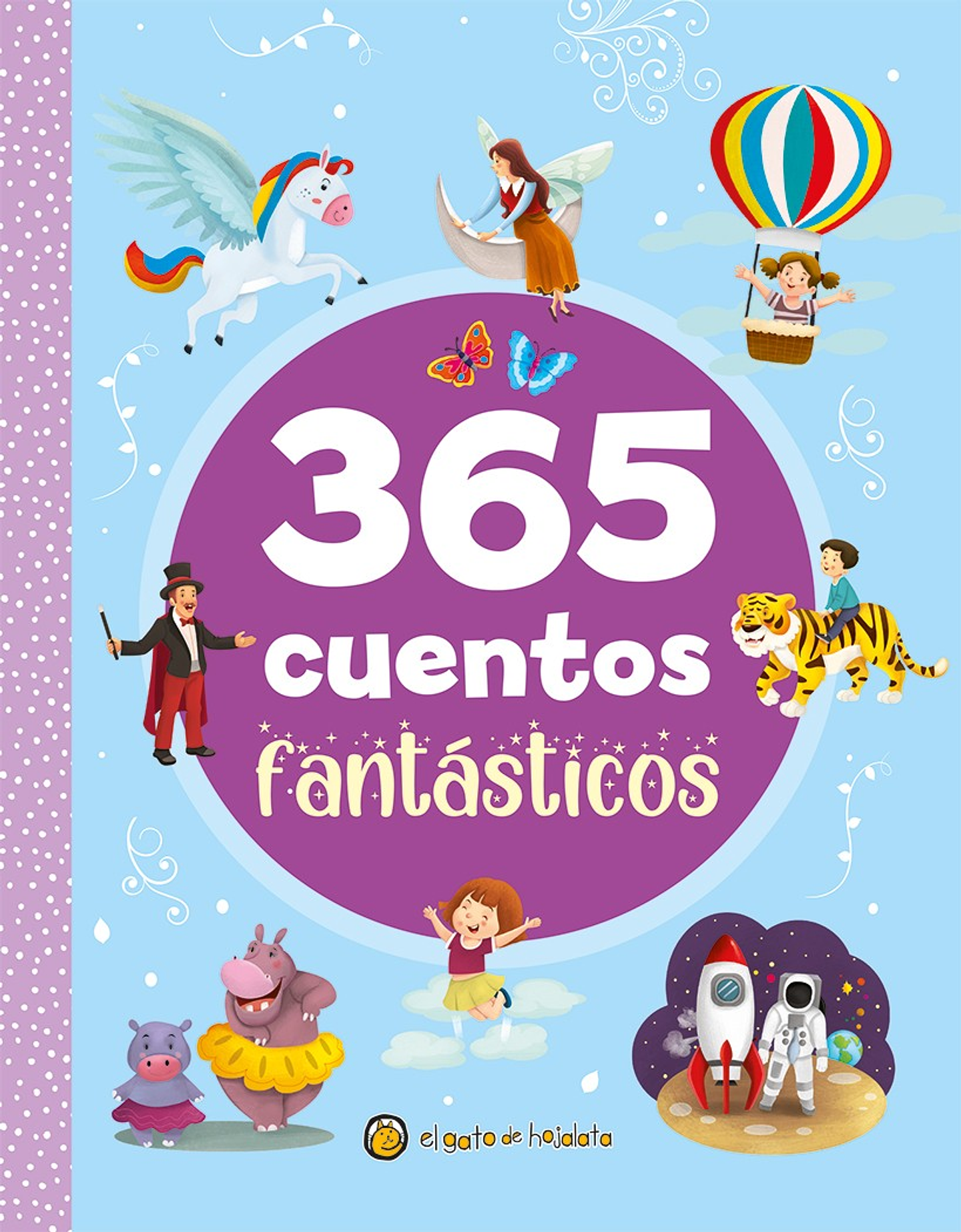 365 Cuentos Fantasticos 1