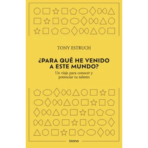 Para Que He Venido A Este Mundo