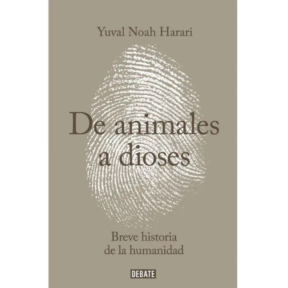 De Animales A Dioses 1