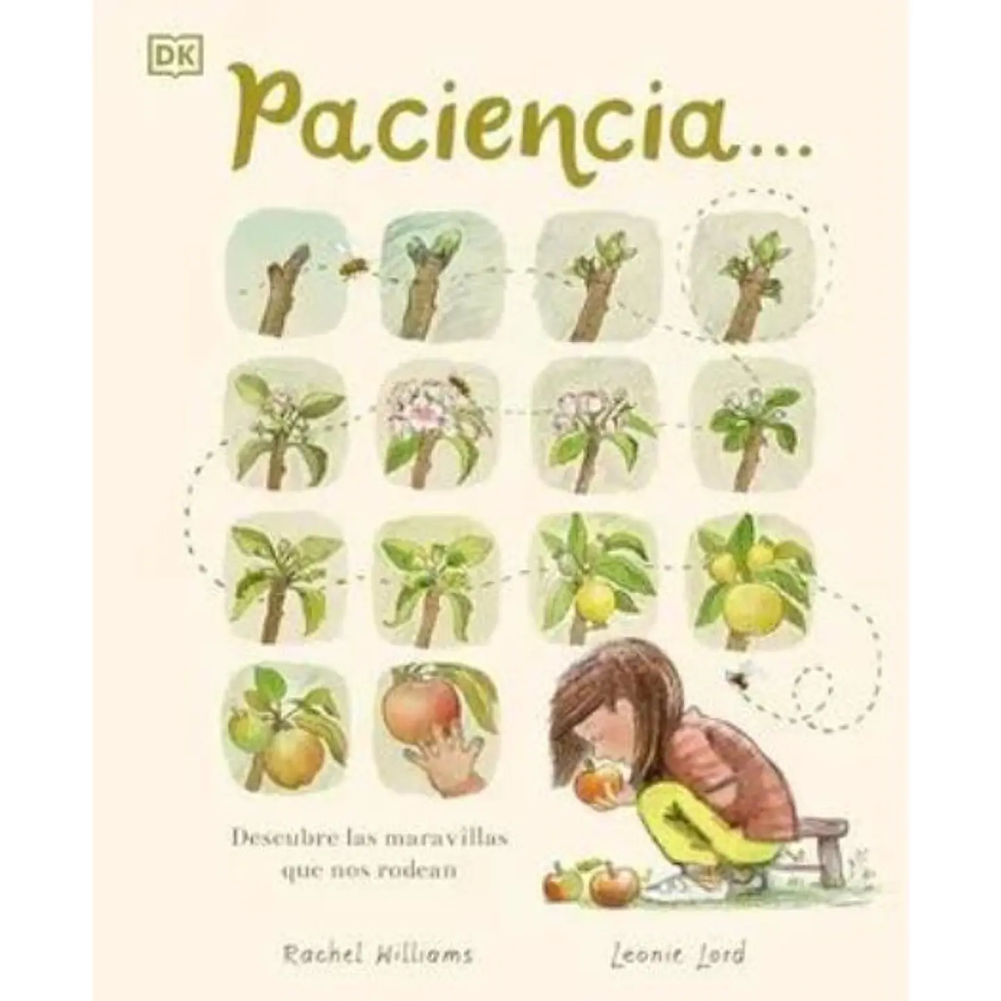 Paciencia Descubre Las Maravillas Que Nos Rodean   1