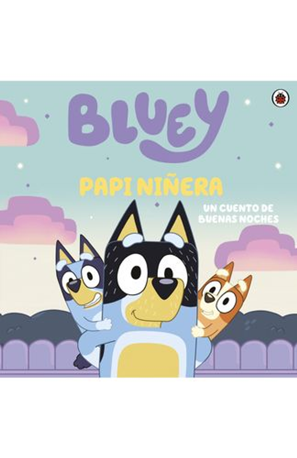 Bluey Papi Niñera 1
