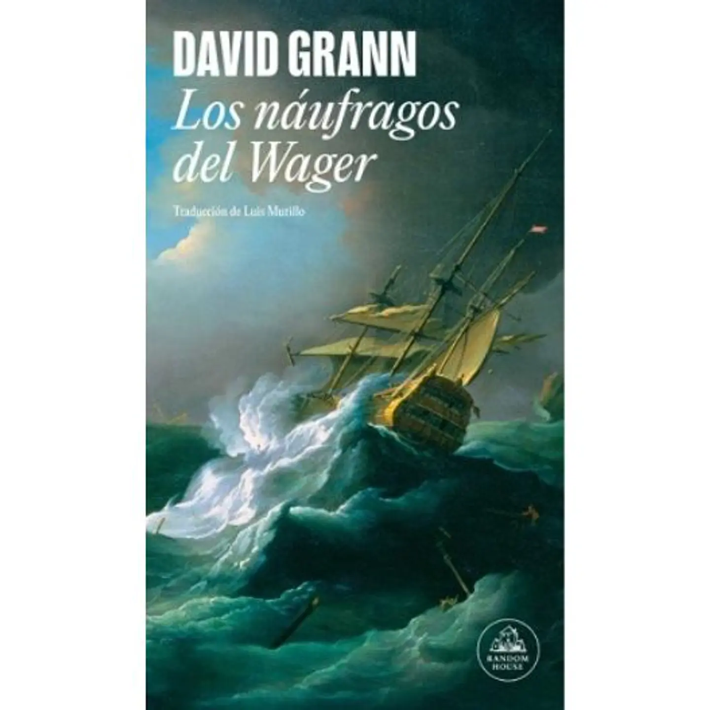 Los Naufragos Del Wager 1