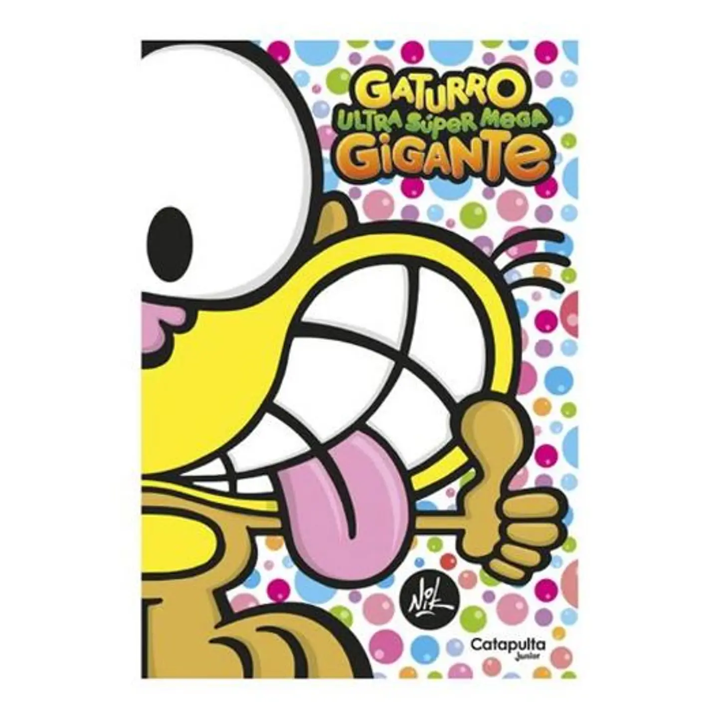 Gaturro Ultra Super Mega Gigante 1