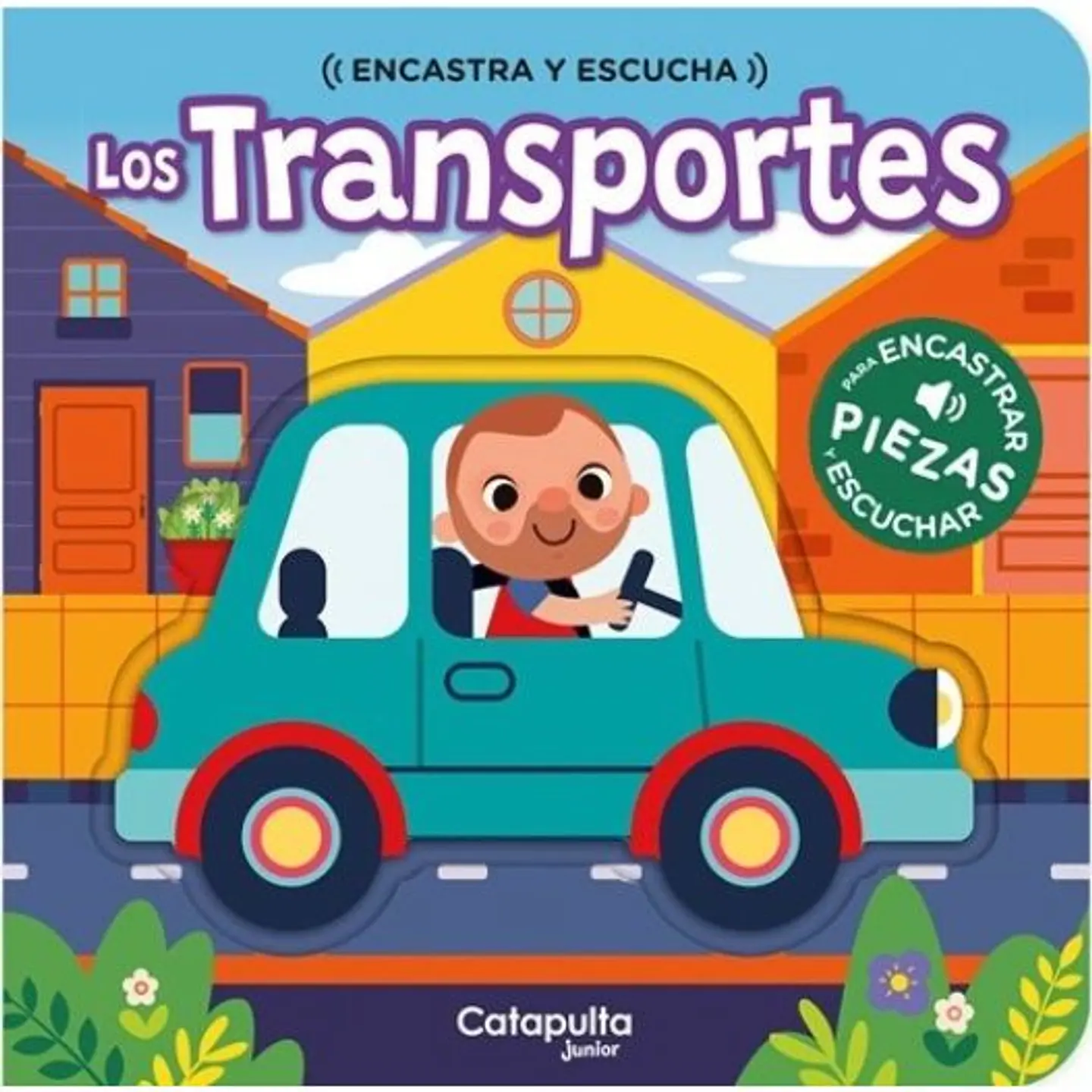 Encastra Y Escucha Los Transportes   1