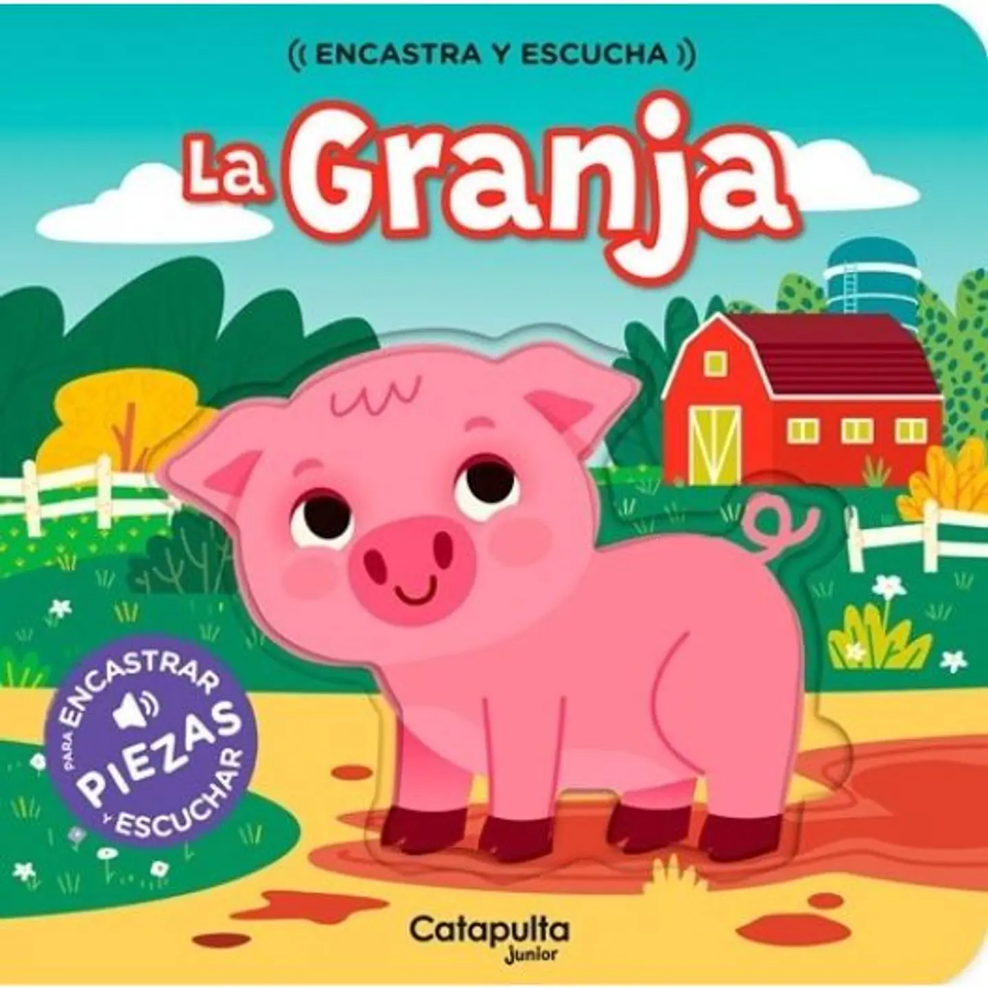 Encastra Y Escucha: La Granja   1
