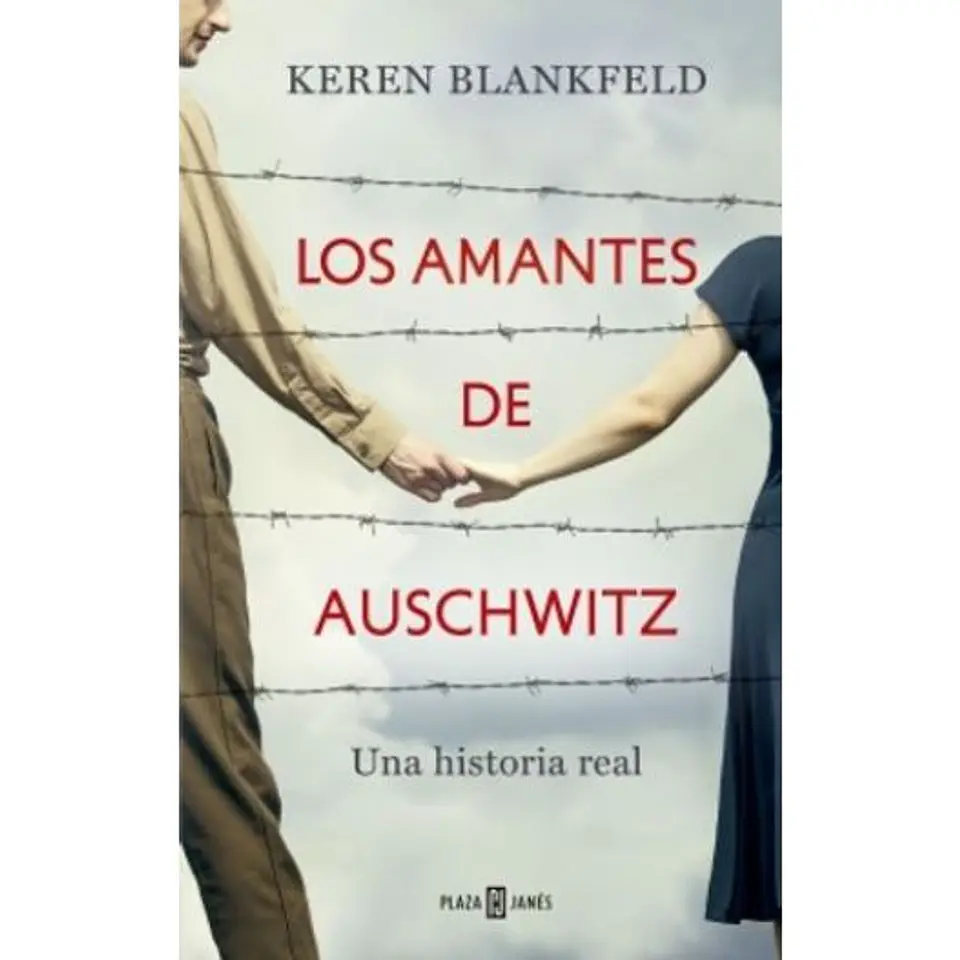 Los Amantes De Auschwitz 1