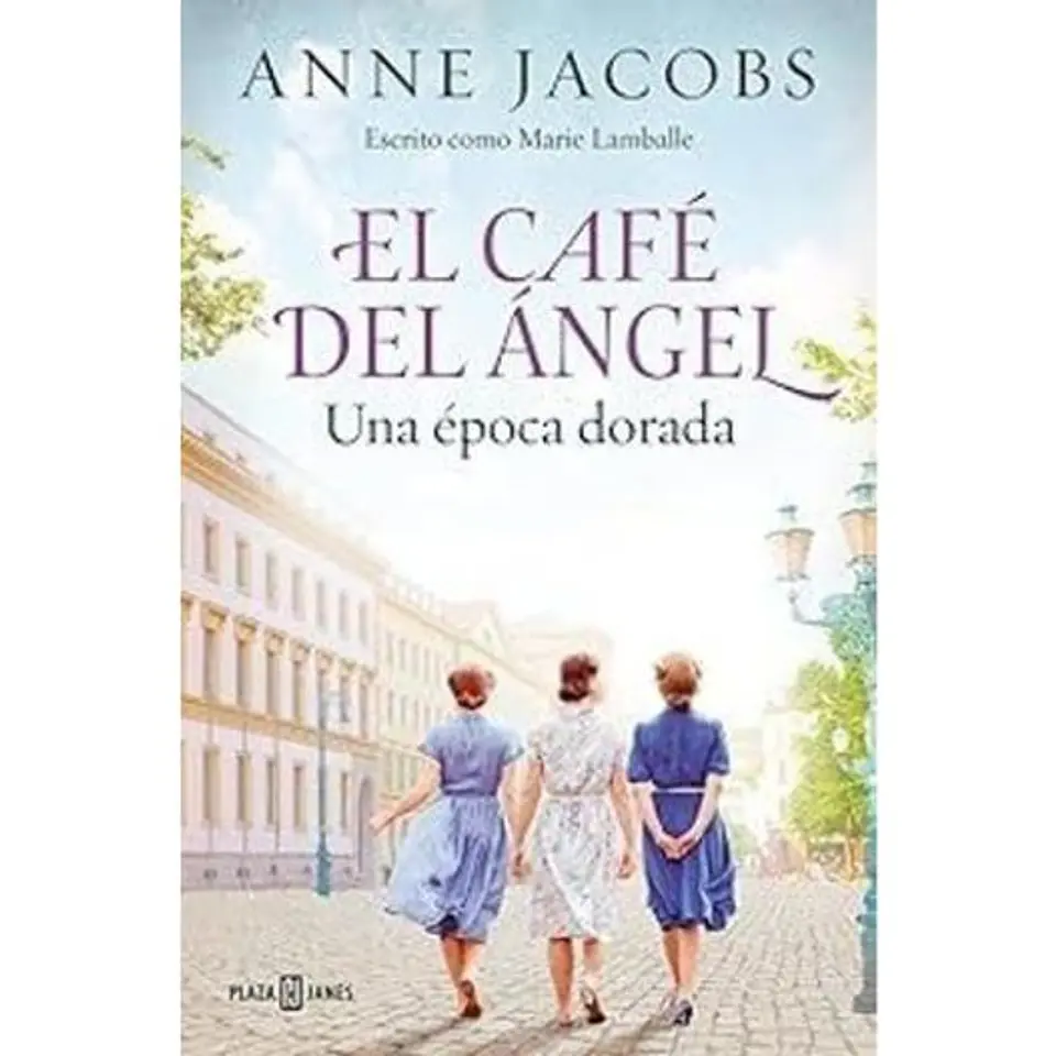El Cafe Del Angel 5 - Una Epoca Dorada 1