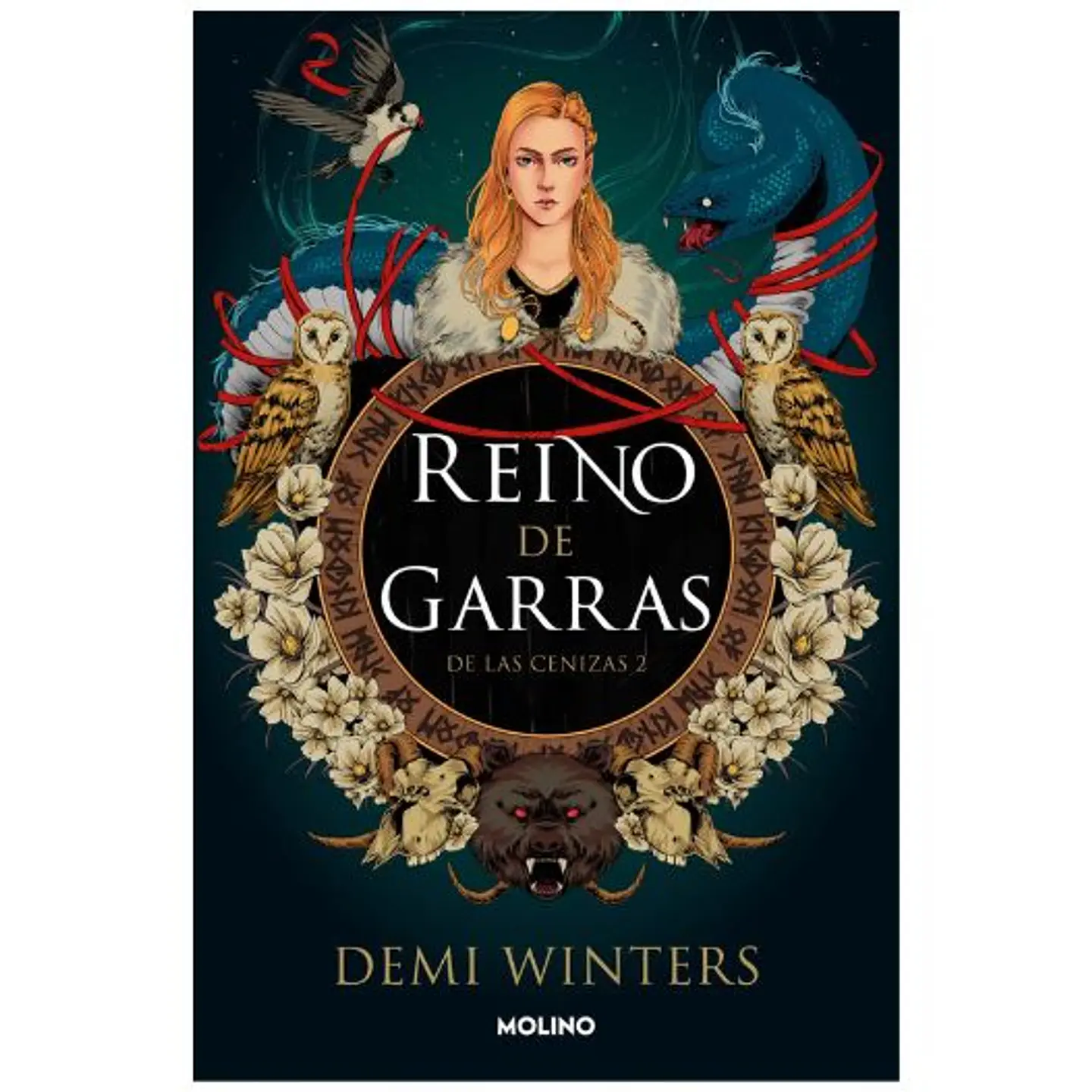 De Las Cenizas 2. Reino De Garras 1