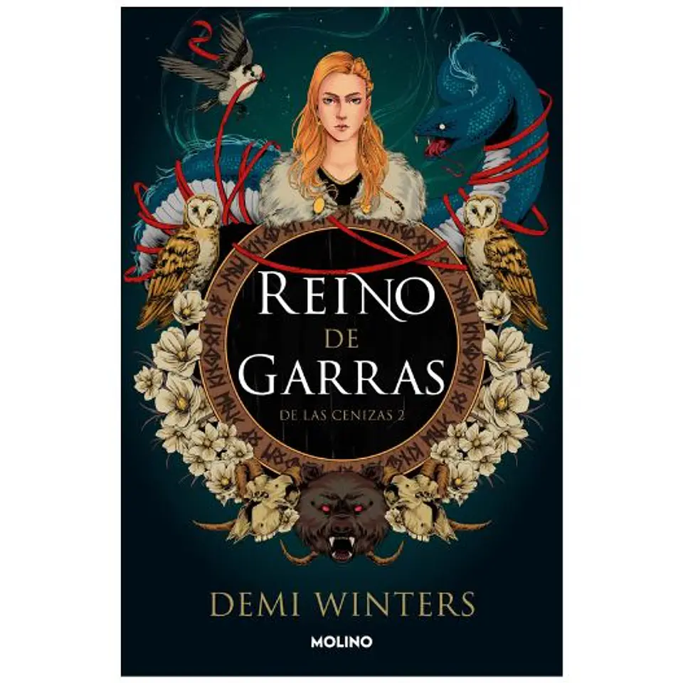De Las Cenizas 2. Reino De Garras 1