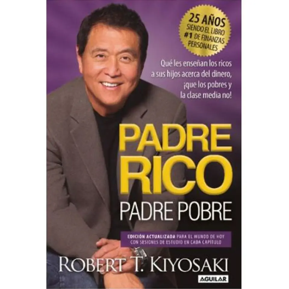 Padre Rico Padre Pobre 1
