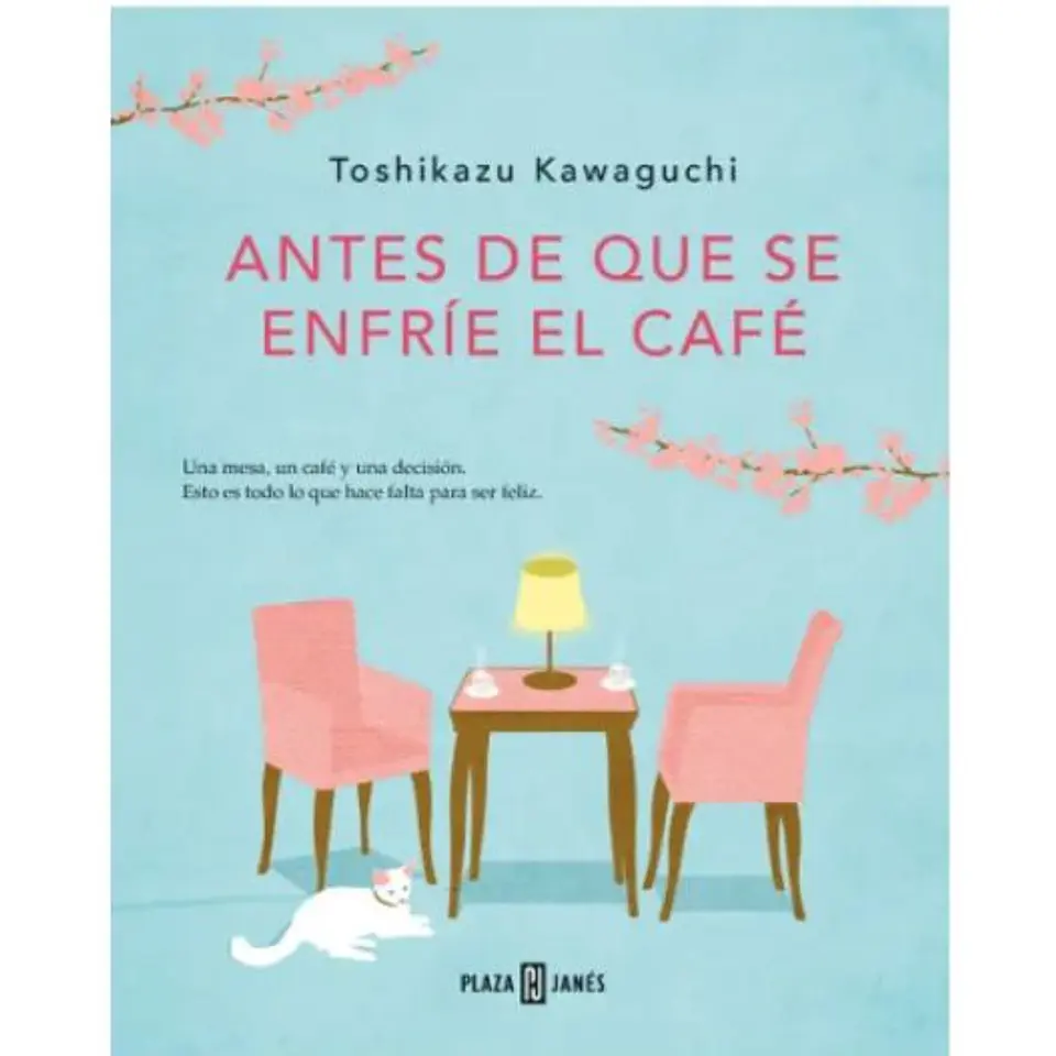 Antes De Que Se Enfrie El Cafe 1