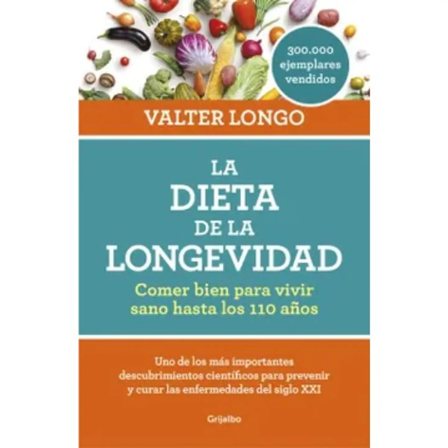 La Dieta De La Longevidad 1