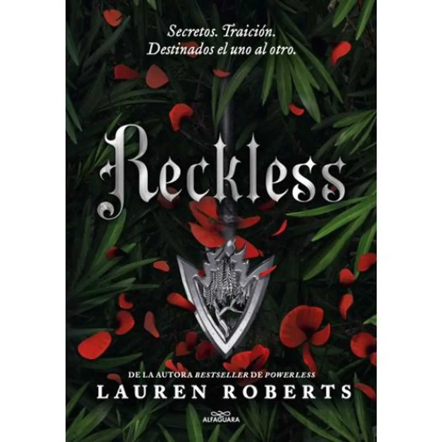 Powerless 2. Reckless 1
