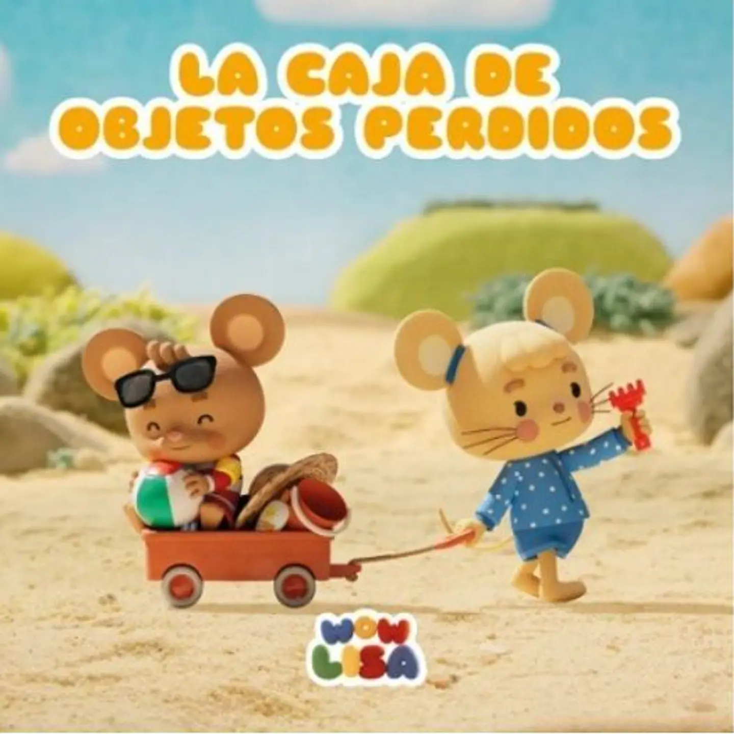 La Caja De Los Objetos Perdida 1