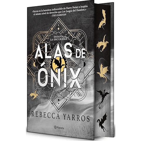 Alas De Onix.empireo 3 Edicion Limitada Td