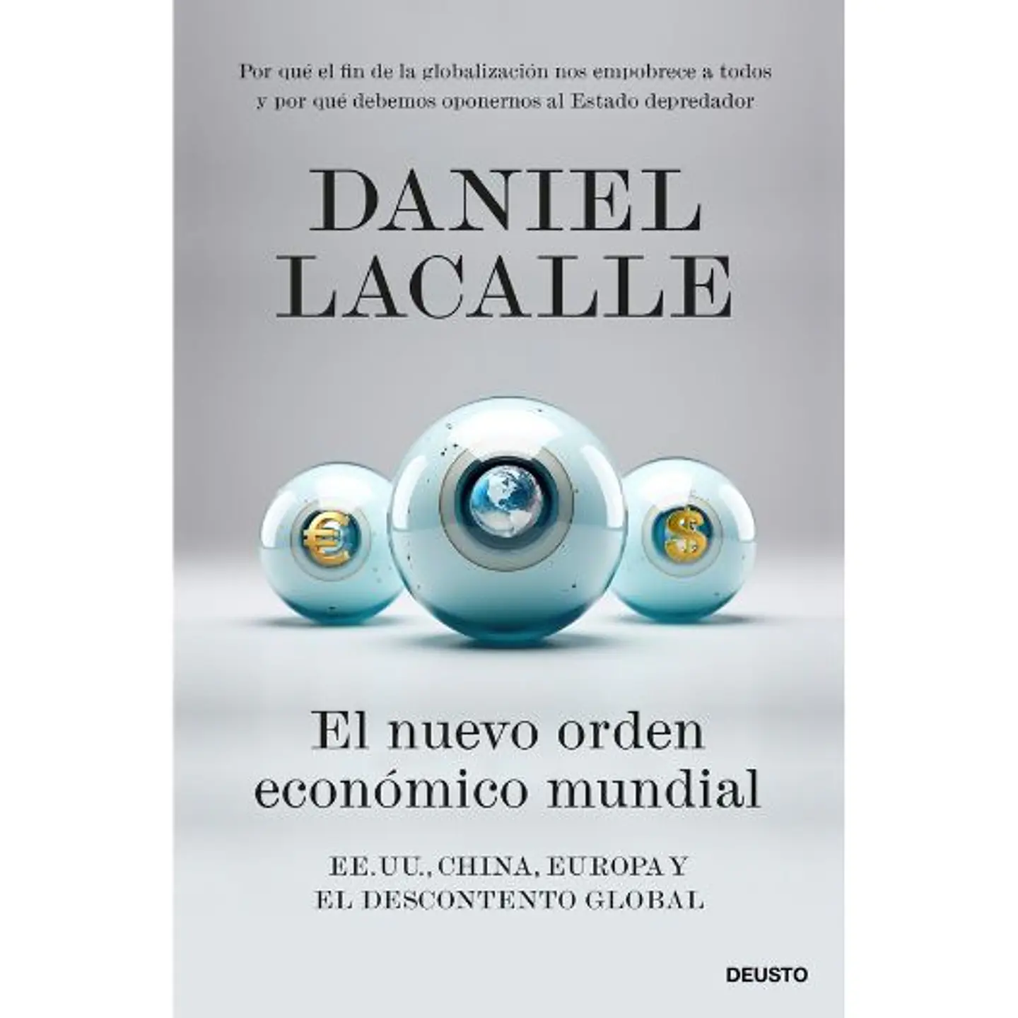 El Nuevo Orden Economico Mundial 1