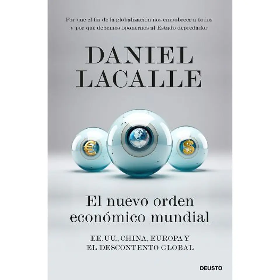 El Nuevo Orden Economico Mundial 1
