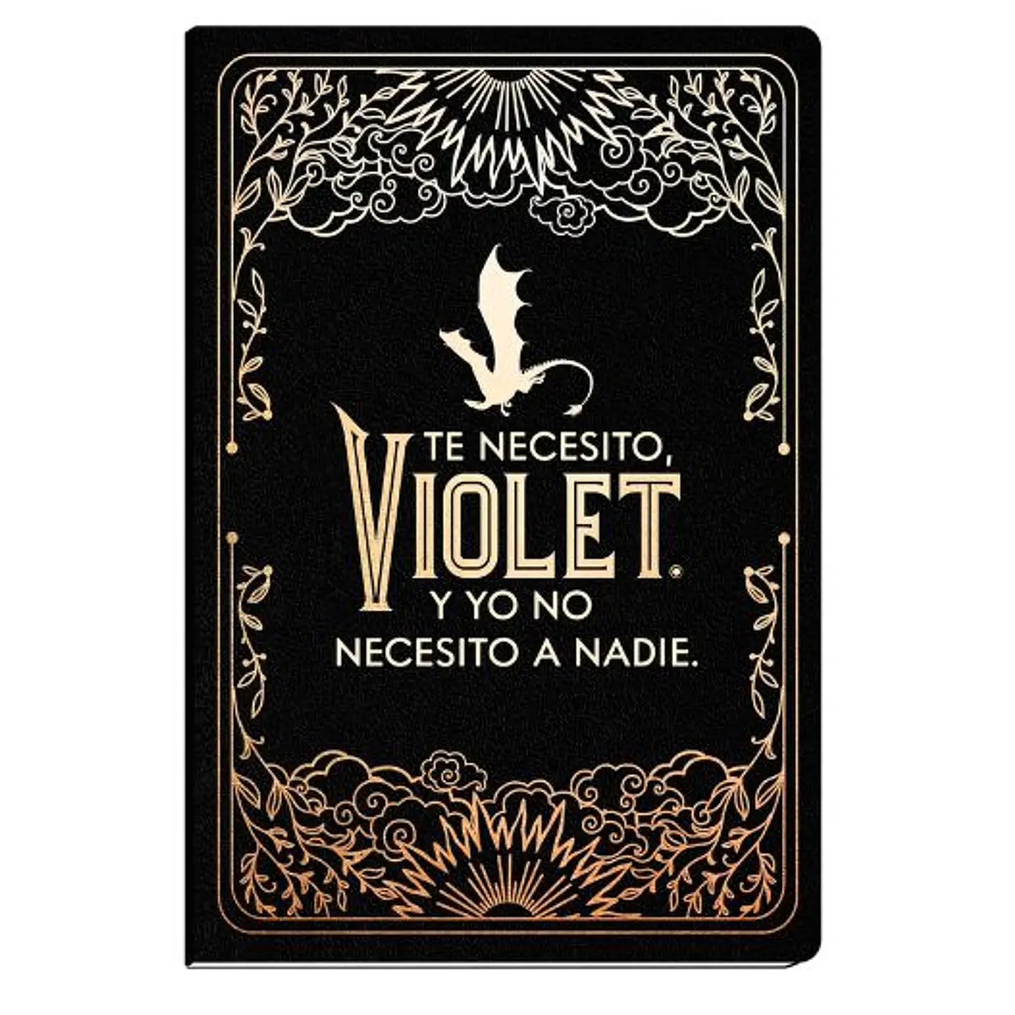 Diario Oficial De Alas De Sangre: Te Necesito, Violet 1