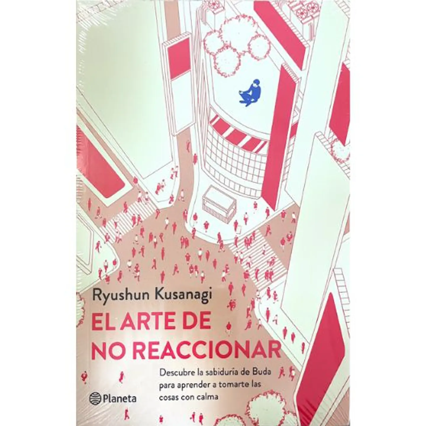 El Arte De No Reaccionar 1