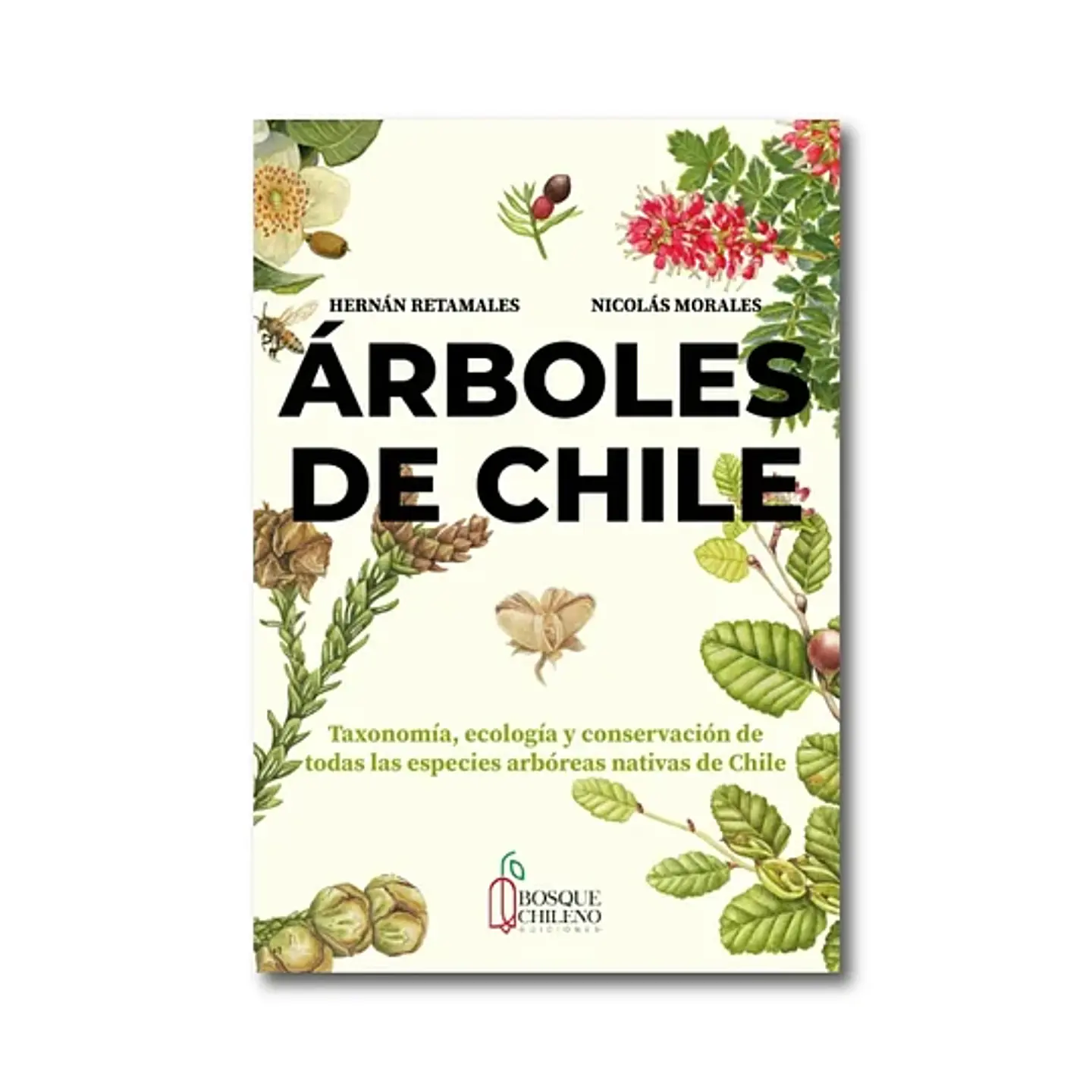 Arboles De Chile 1