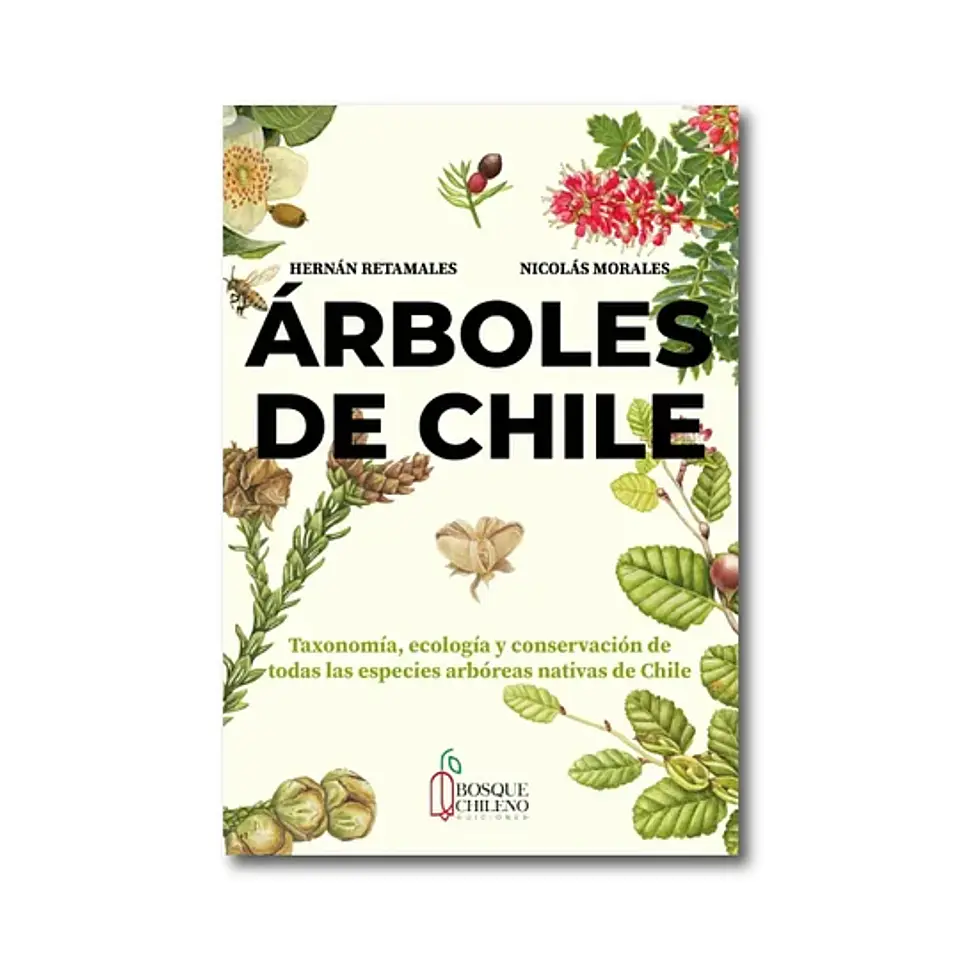 Arboles De Chile 1