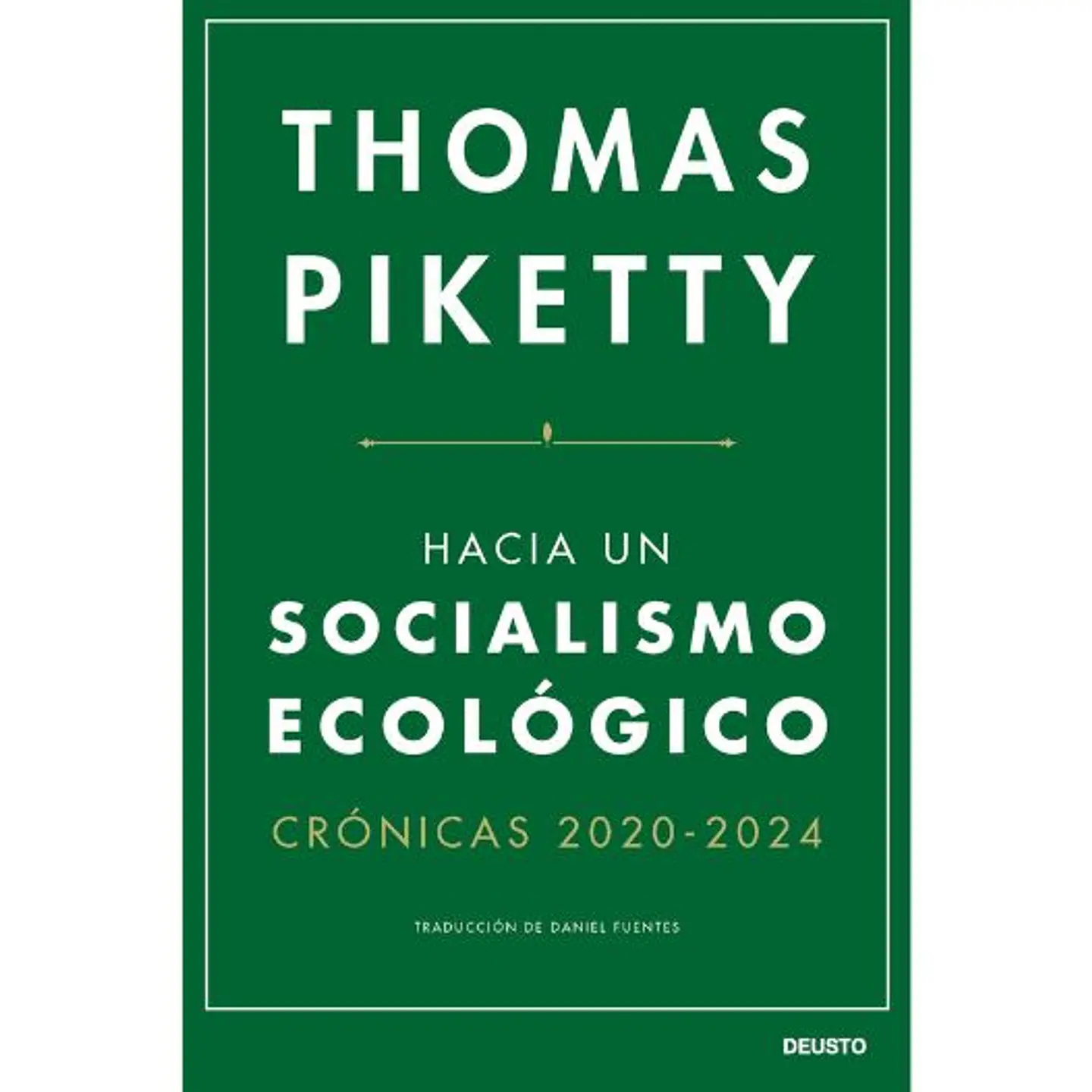 Hacia Un Socialismo Ecologico  1