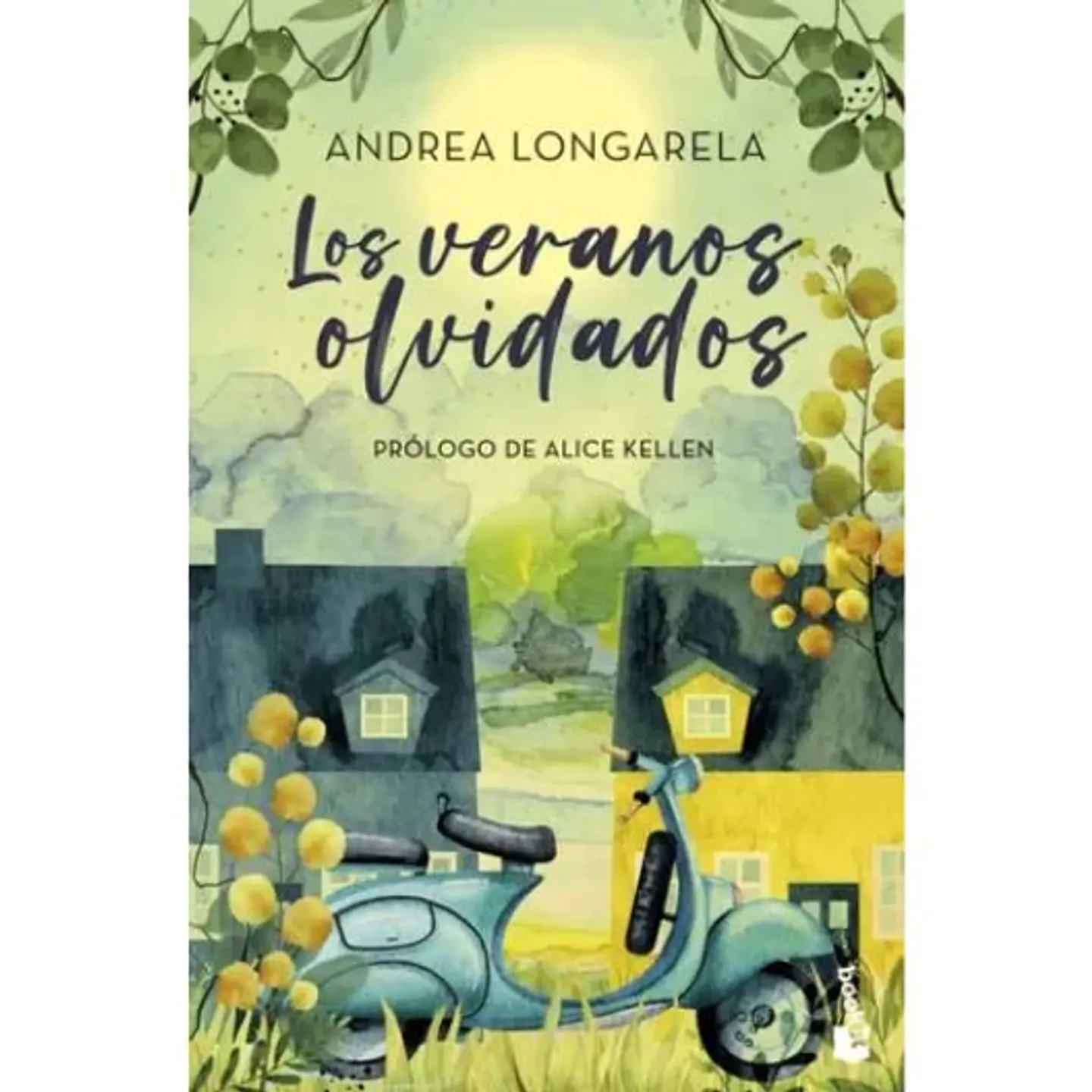 Los Veranos Olvidados  	 1