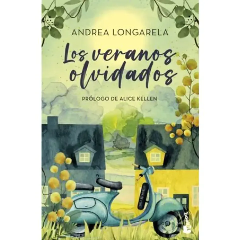 Los Veranos Olvidados  	 1