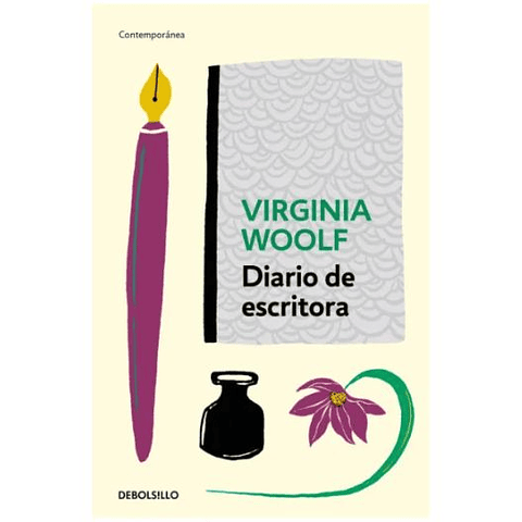 Diario De Escritora  	