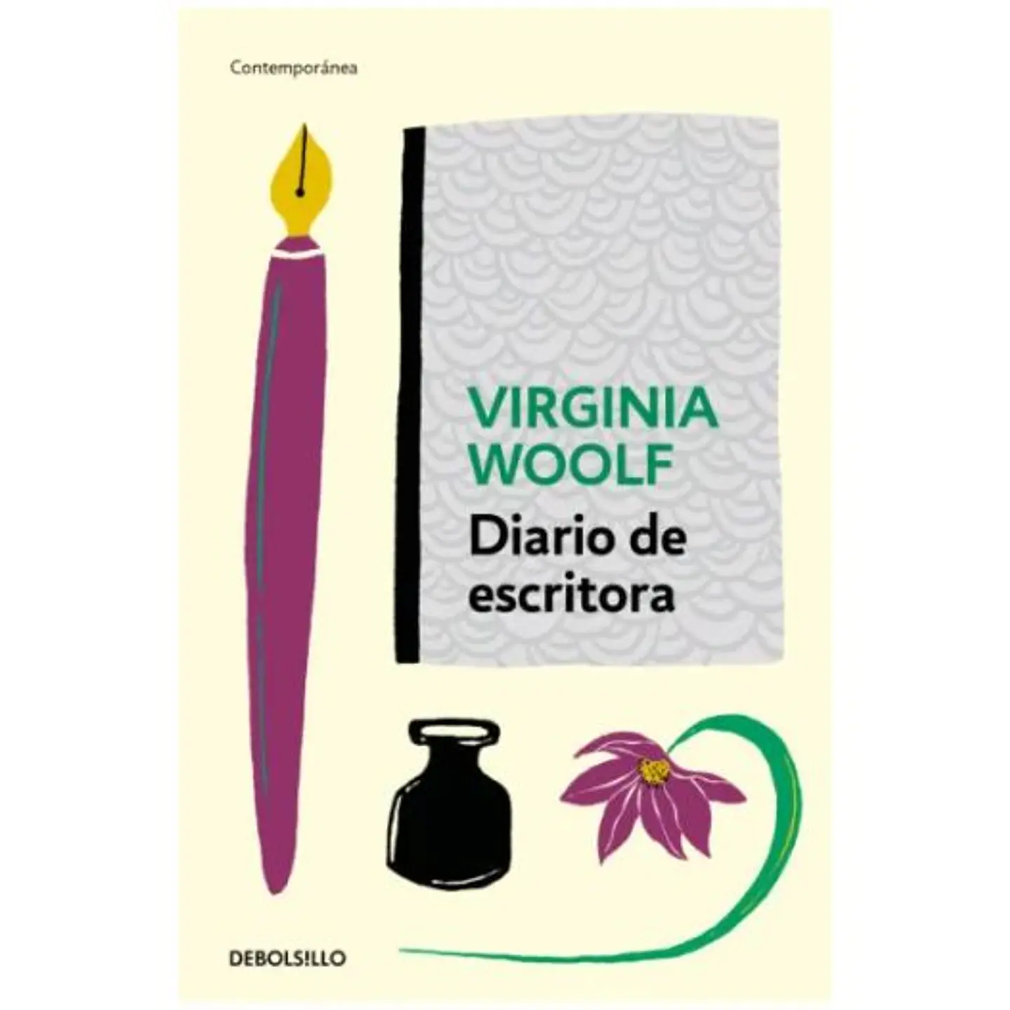Diario De Escritora  	 1