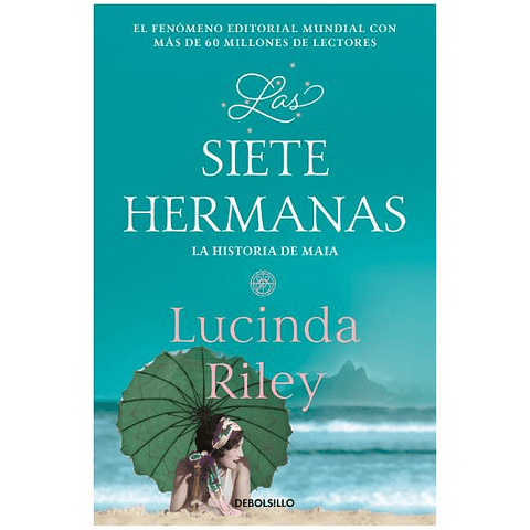 Las Siete Hermanas1. La Historia De Maia  	