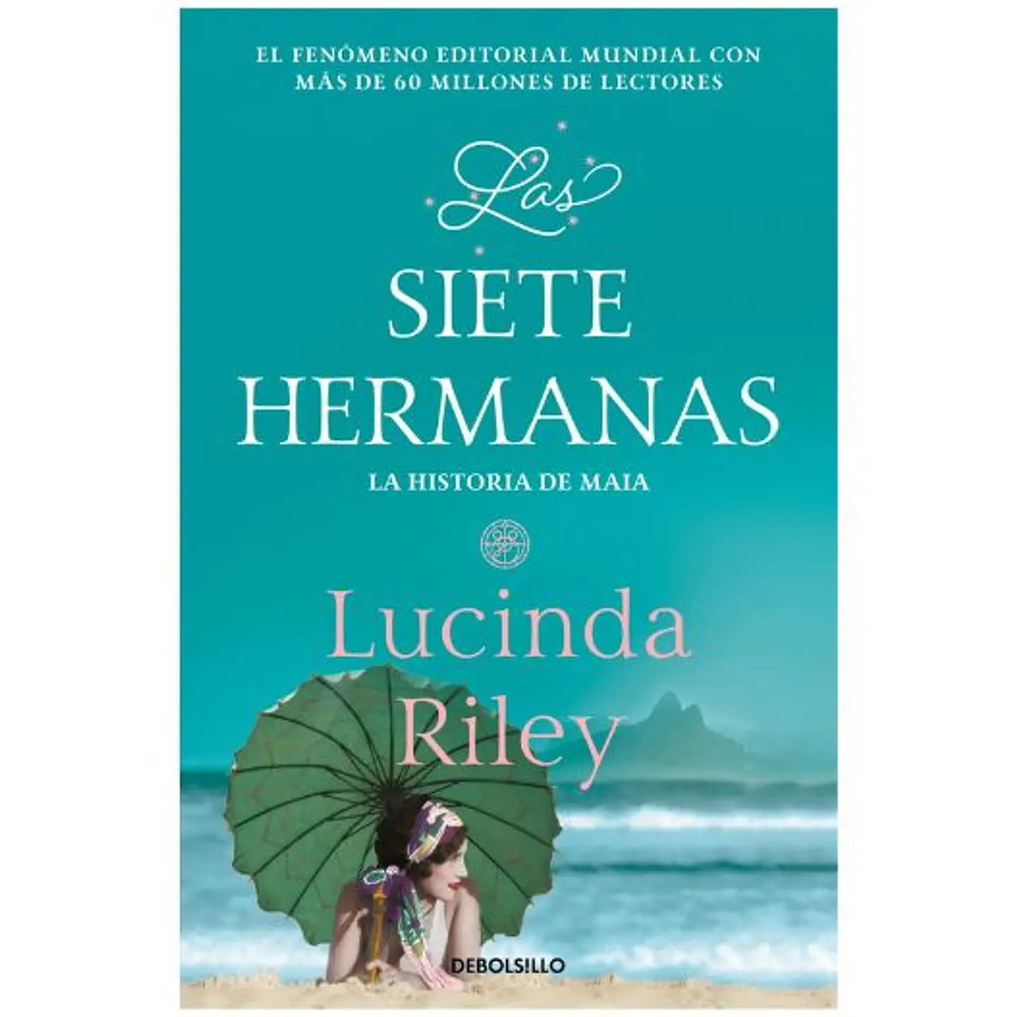 Las Siete Hermanas1. La Historia De Maia  	 1