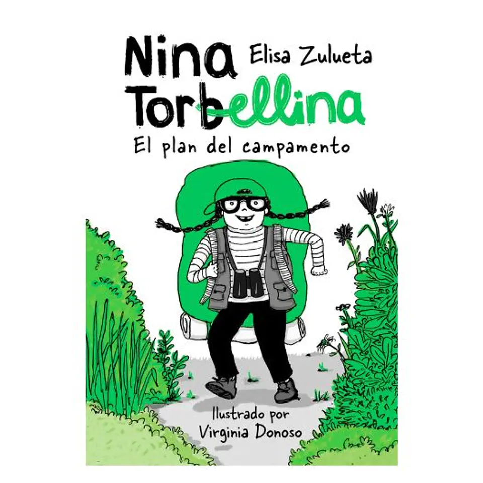 Nina Torbellina1 El Plan Del Campamento 1