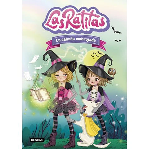 Las Ratitas 9: La Cabaña Embrujada