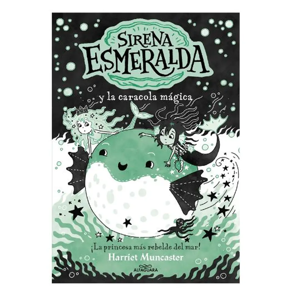 Sirena Esmeralda 5. La Caracola Magica 1