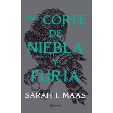 Una Corte De Rosas Y Espinas 2. Una Corte De Niebla Y Furia