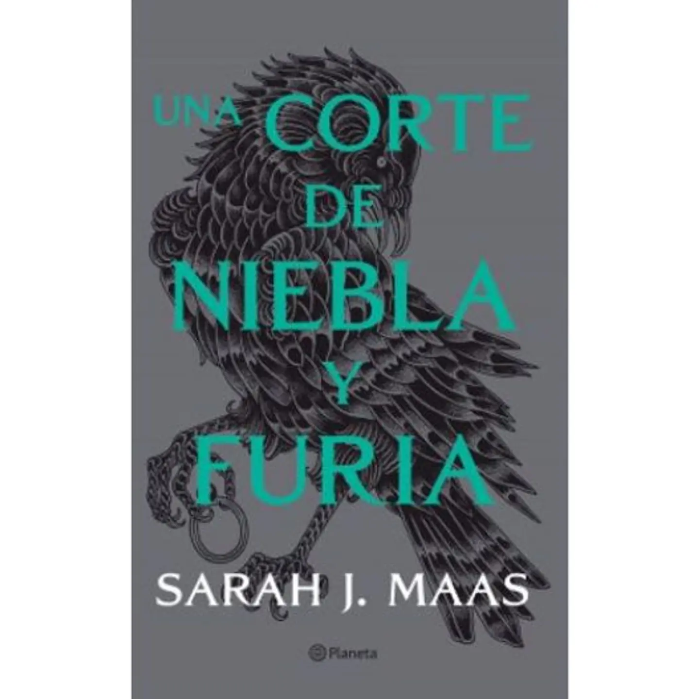 Una Corte De Rosas Y Espinas 2. Una Corte De Niebla Y Furia 1