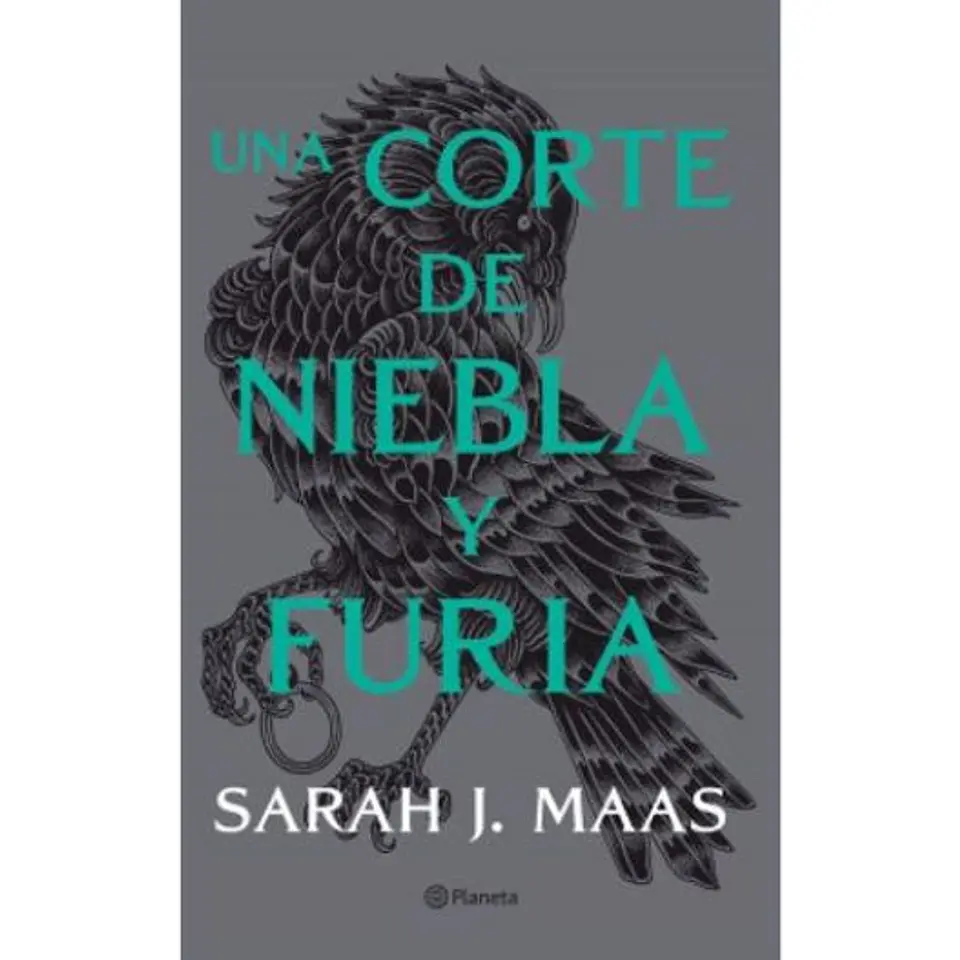 Una Corte De Rosas Y Espinas 2. Una Corte De Niebla Y Furia 1