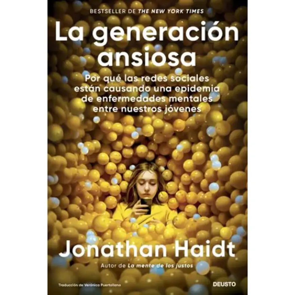 La Generacion Ansiosa 1